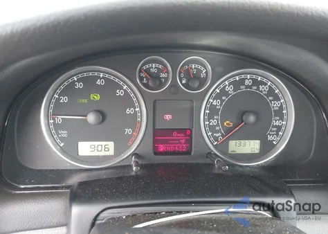 2003 Volkswagen Passat Gl from USA, damaged, VIN WVWMD63B83P286617